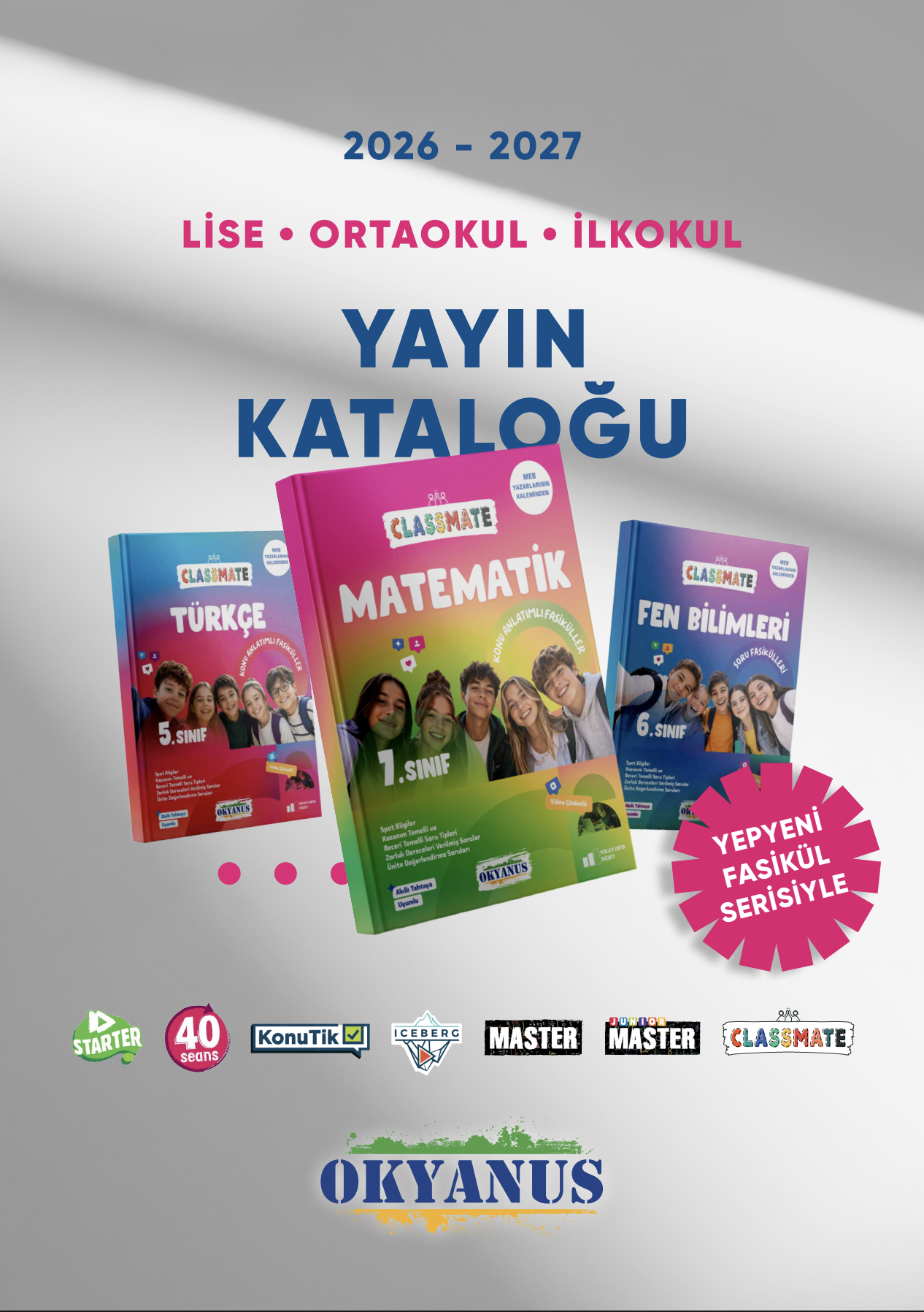 Okyanus Yayın Kataloğu